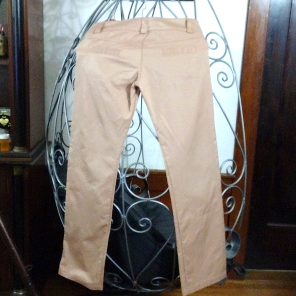 Tiffani Women's  Low Rise Jacki Pants Size 40 EU 12 US - Picture 2 of 4